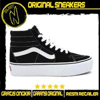 vans with high platform