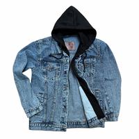 Jual Denim Jacket Black Model \u0026 Desain 