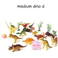 Medium Dino D
