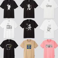 Jual Uniqlo X Pokemon Model \u0026 Desain 