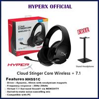 Jual Hyperx Cloud Stinger Wireless 