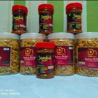 sambal cumi pedas