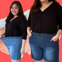 Jual Celana Hot Pants Jumbo Model 
