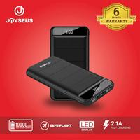 JOYSEUS JM Power Bank 10000mah JP68 LED Digital Display Por