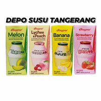 Binggrae flavored milk 200ml