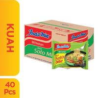Jual INDOMIE KUAH KARI AYAM INSTAN HALAL 72GR NOODLE SOUP 1