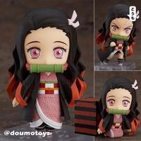 Demon Slayer Kimetsu no Yaiba Ichiban Kuji Prize B Nezuko Kamado 2021 ver 3.5" Demon Slayer Kimetsu no Yaiba Ichiban Kuji Prize B Nezuko Kamado 2021 ver 3.5"