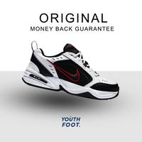 Jual Nike Air Monarch Iv Model \u0026 Desain Terbaru - Harga May 2022