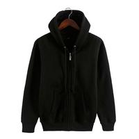 Jual Zipper Hoodie Polos Model \u0026 Desain 