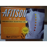 Afitson / Balsam Afitson