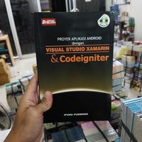 Jual Buku Android Studio Terlengkap - Harga Murah April 2024