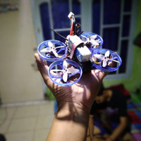 cinewhoop 2.5inch frame gp120 ducted