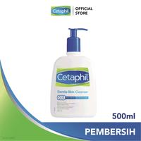 Harga Cetaphil Gentle Skin Cleanser 500ml Di Guardian