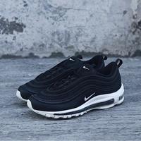 Jual Nike Air Max 97 Black White Model \u0026 Desain Terbaru - Harga June 2022
