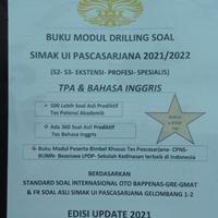 Jual Soal Simak Ui Di Dki Jakarta Harga Terbaru 2021