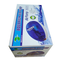 RISHENG Pompa Udara Aquarium 1.5W - RS-511 - Blue