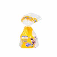 Sari roti tawar kupas 200gr pak