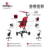 magic stroller murah