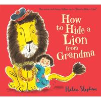 How to Hide a Lion from Grandma