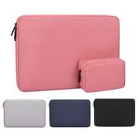 Green Leaves and Pulsation 13-15 Inch Laptop Sleeve Bag Portable Dual Zipper Case Cover Pouch Holder Pocket Tablet Bag,Water Resistant,Black Green Leaves and Pulsation 13-15 Inch Laptop Sleeve Bag Portable Dual Zipper Case Cover Pouch Holder Pocket Tablet Bag,Water Resistant,Black