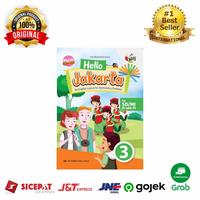 Jual Hello Jakarta Kelas 3 Terlengkap Harga Murah August 2021