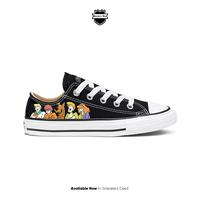 black scooby doo converse