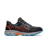 Sneakers running donna Asics Gel-Venture 8 1012A708-008 nero e azzurro |  Nico