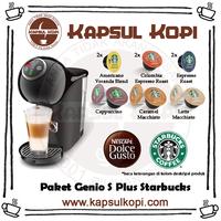 Jual Dolce Gusto Coffee Maker 