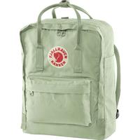 kanken backpack grey