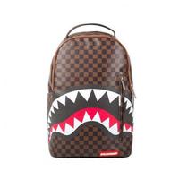 sprayground jungle lips backpack