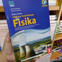 Jual Buku Fisika Kelas 12 Terlengkap Harga Murah August 2021
