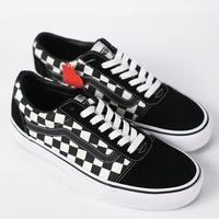 vans ward white