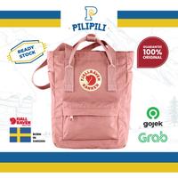 Jual Fjallraven Kanken Totepack Mini Black [F23711-550] - Jakarta Selatan -  Urban Icon Official | Tokopedia