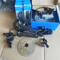 Jual Groupset Deore 10 Speed Murah 