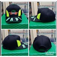 Topi rapi raider bahan jaring + nama dan calsign