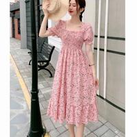 Jual Floral Dress Model \u0026 Desain 