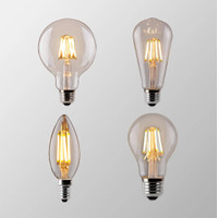 ESPE LED Filament Bulb E27 Retro Edison Lampu Vintage 220V 6 Watt