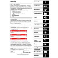 Honda Civic Service Repair Workshop Manual. Honda Civic 1992-2012