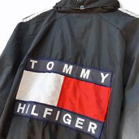white jacket tommy hilfiger
