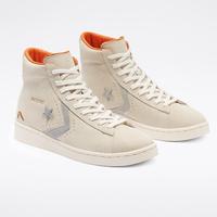 converse leather ivory
