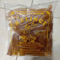kerupuk rambak sapi cap kelinci