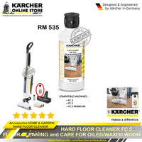 KARCHER | RM 535 | FLOOR CLEANING AND CARE FOR OILED/WAXED WOOD | FC 5