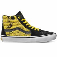 spongebob van shoes