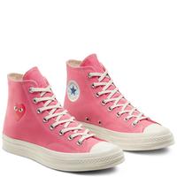 pink converse heart