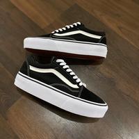 vans os platform