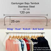 Jual Gantungan Baju Dinding Terbaik Harga Murah November 2021 Cicil 0