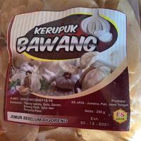 Kerupuk Bawang