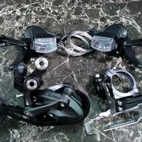 Jual Shimano Alivio 9 Speed Murah 