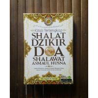 Jual Kitab Asmaul Husna Terlengkap Harga Murah August 2021