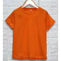 Jual Kaos Warna Orange Di Bekasi Harga Terbaru 2021